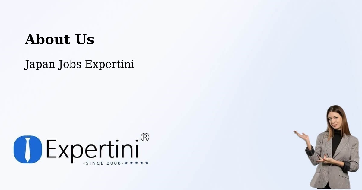 About Expertini Recruitment Platform  – Narutō - Narutō, Japan Jobs Expertini