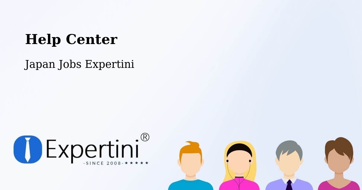 Help Center – Narutō - Japan Jobs Expertini