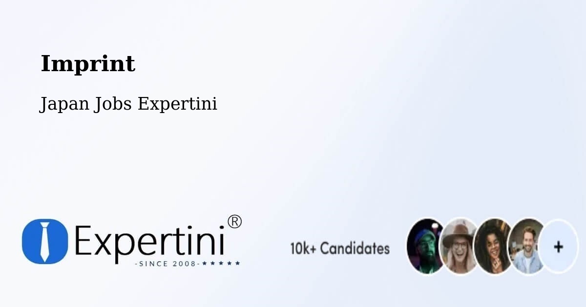 Imprint – Narutō - Japan Jobs Expertini