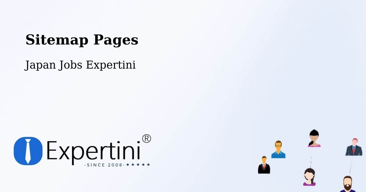 Sitemap Pages - Narutō - Japan Jobs Expertini