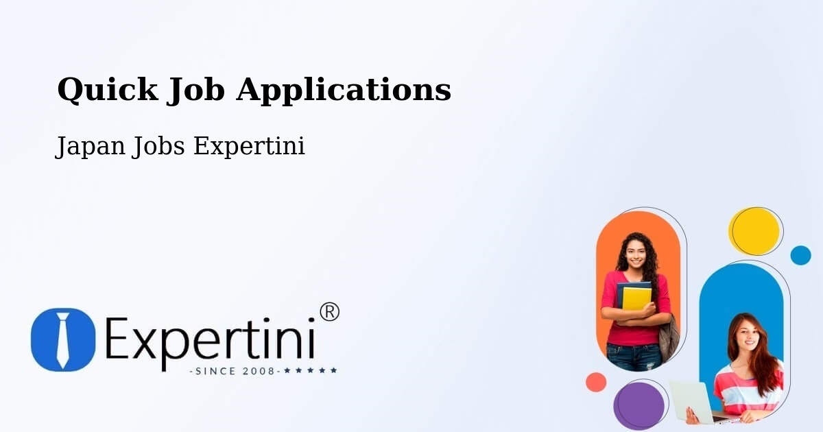Quick Apply Feature – Narutō - Japan Jobs Expertini