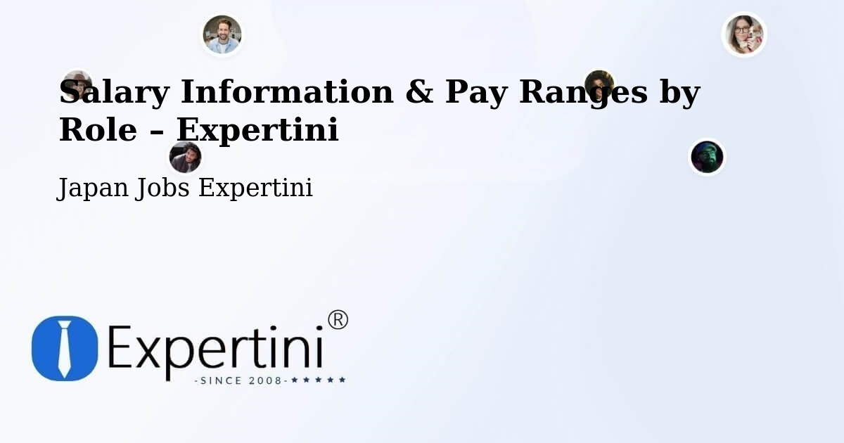 Salary Information & Pay Ranges – Narutō - Narutō, Japan Jobs Expertini